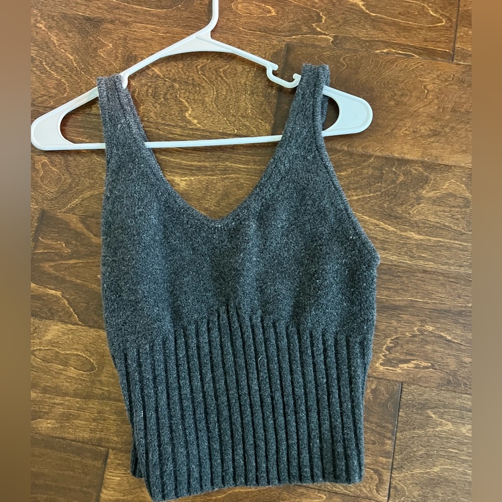 Banana Republic Sweater Tank